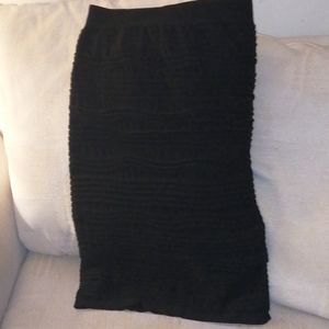 Black pencil skirt Juniors